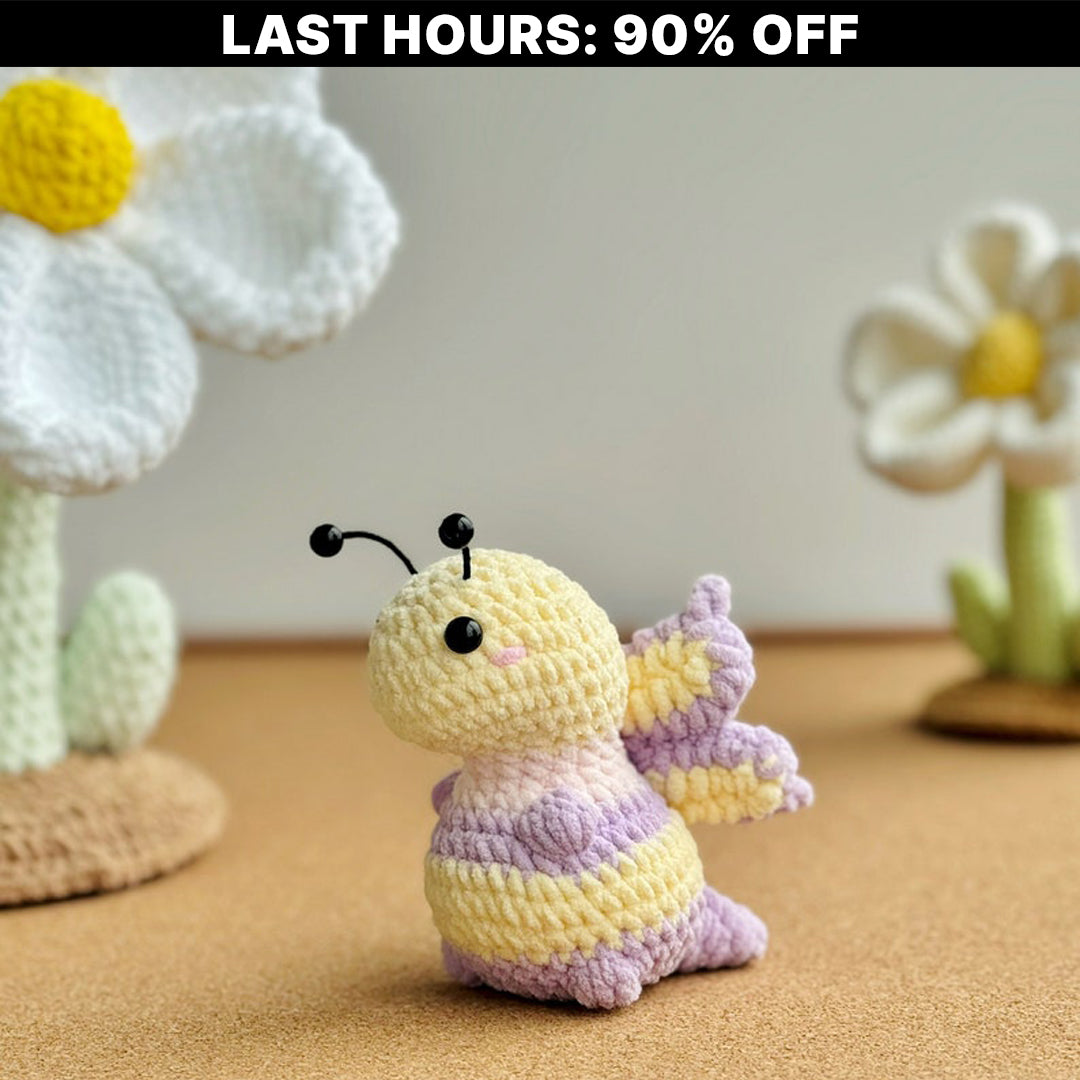 The All-in-One Crochet Patterns Bundle (90%OFF)