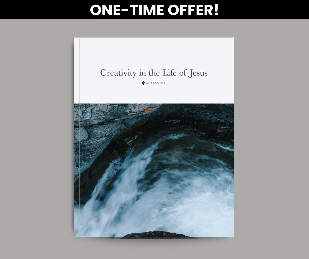 Creativity in the Life of Jesus (90% OFF)