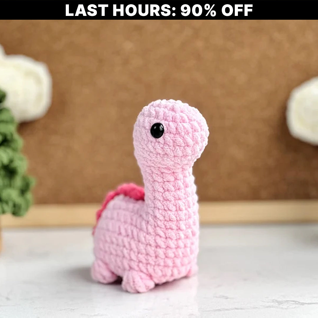 The All-in-One Crochet Patterns Bundle (90%OFF)