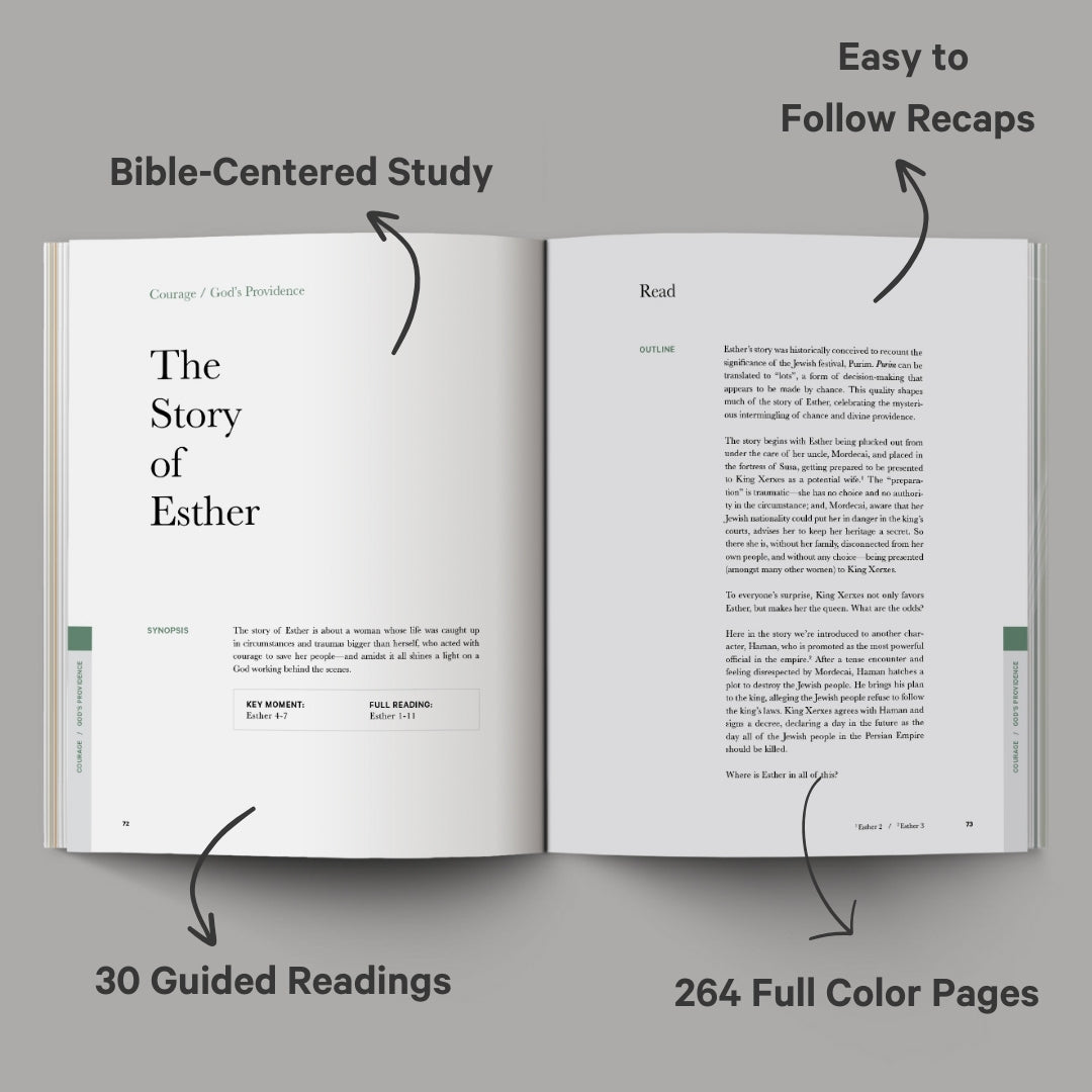 The Good and Beautiful Bible Study (90% OFF)