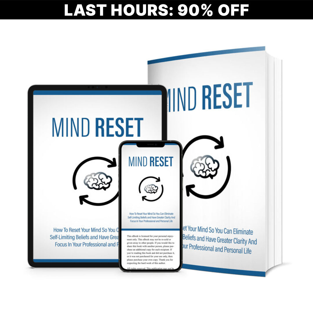 The Ultimate Brain-Boosting Bundle (6 FREE)