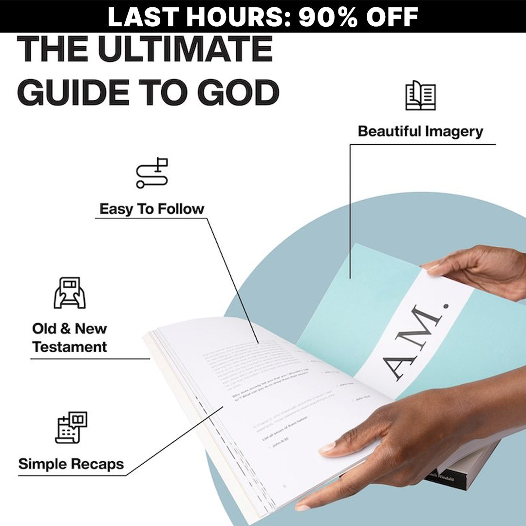 The Good and Beautiful Bible Study (90% OFF)