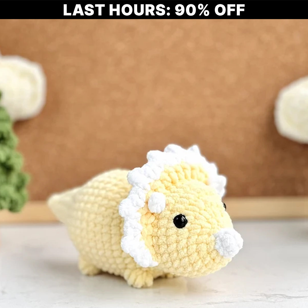 The All-in-One Crochet Patterns Bundle (90%OFF)