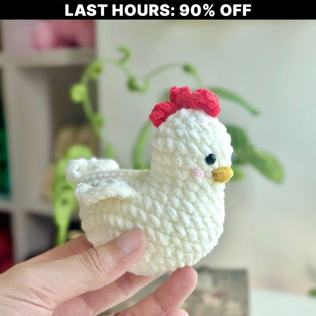 The All-in-One Crochet Patterns Bundle (90%OFF)