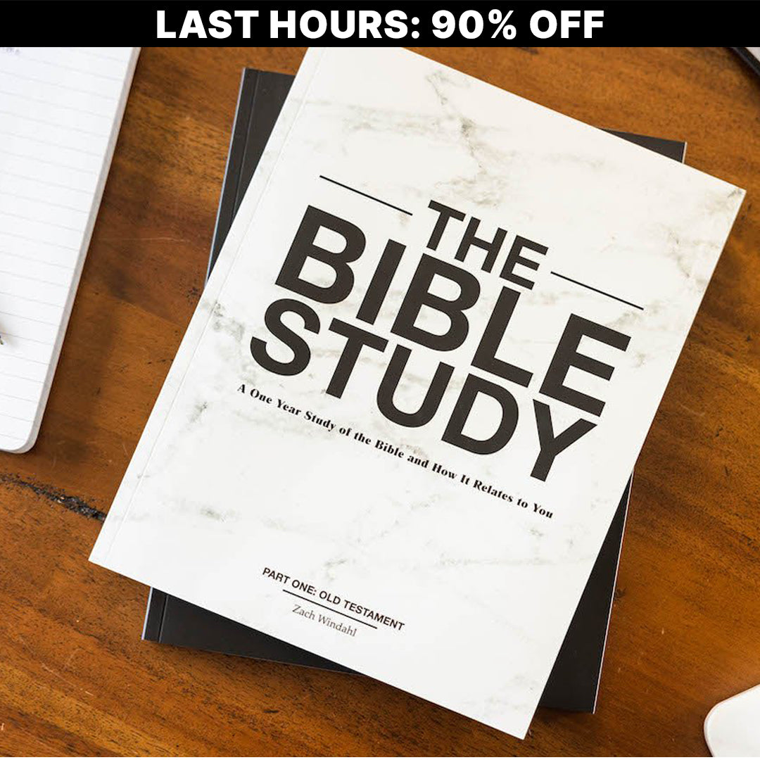 The Good and Beautiful Bible Study (90% OFF)