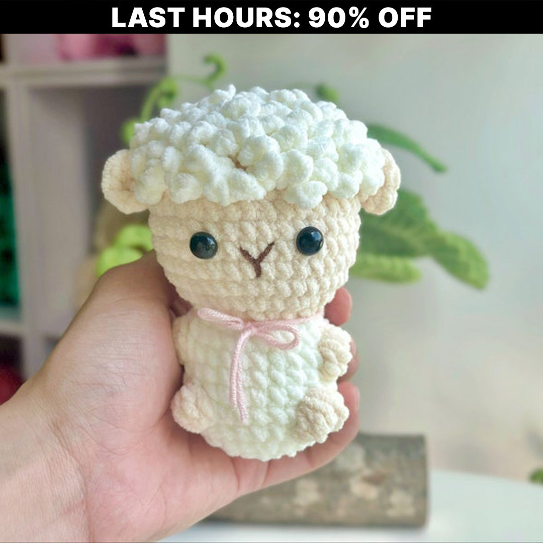 The All-in-One Crochet Patterns Bundle (90%OFF)