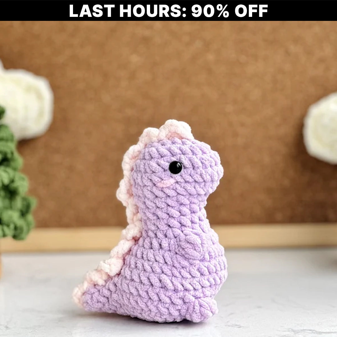 The All-in-One Crochet Patterns Bundle (90%OFF)