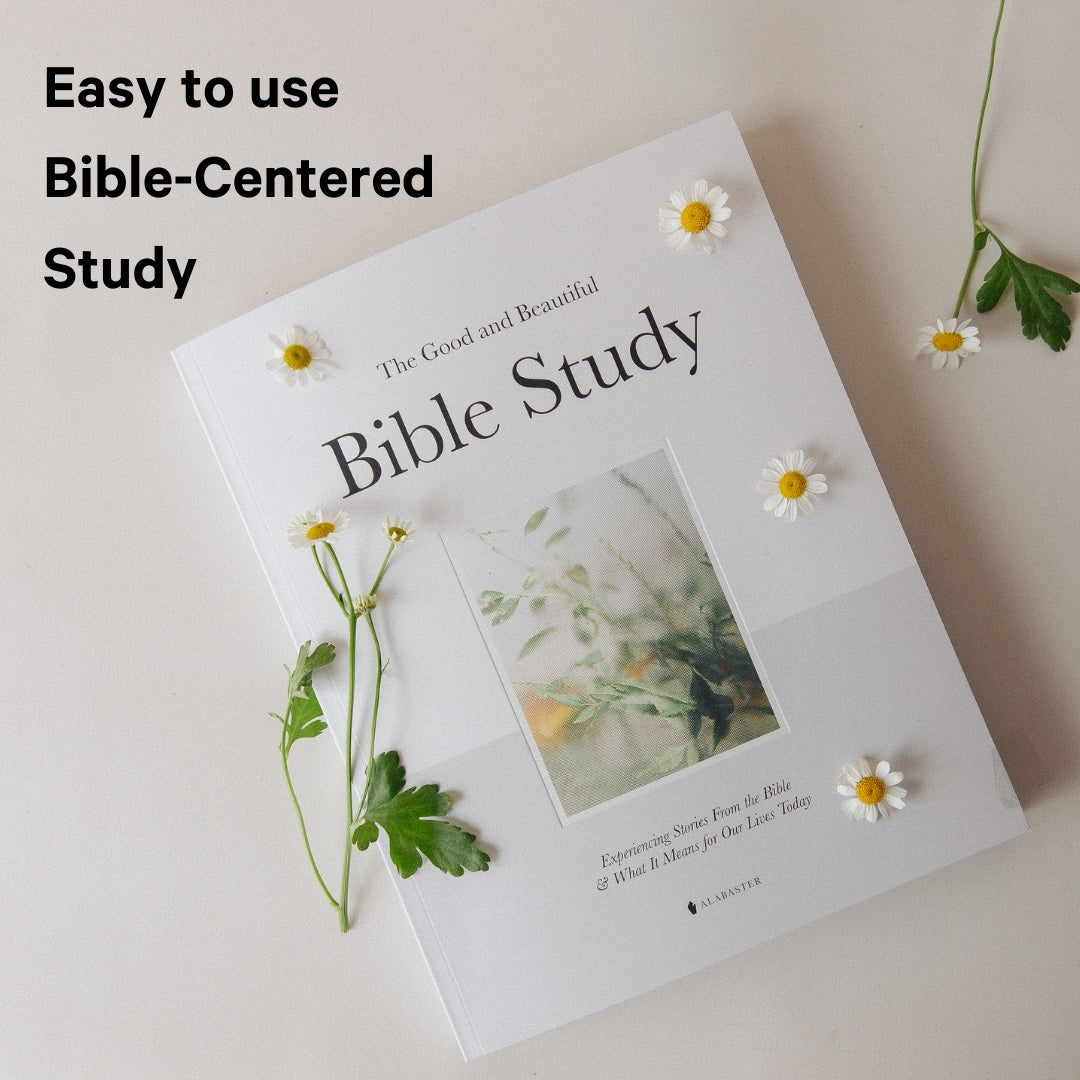 The Good and Beautiful Bible Study (90% OFF)