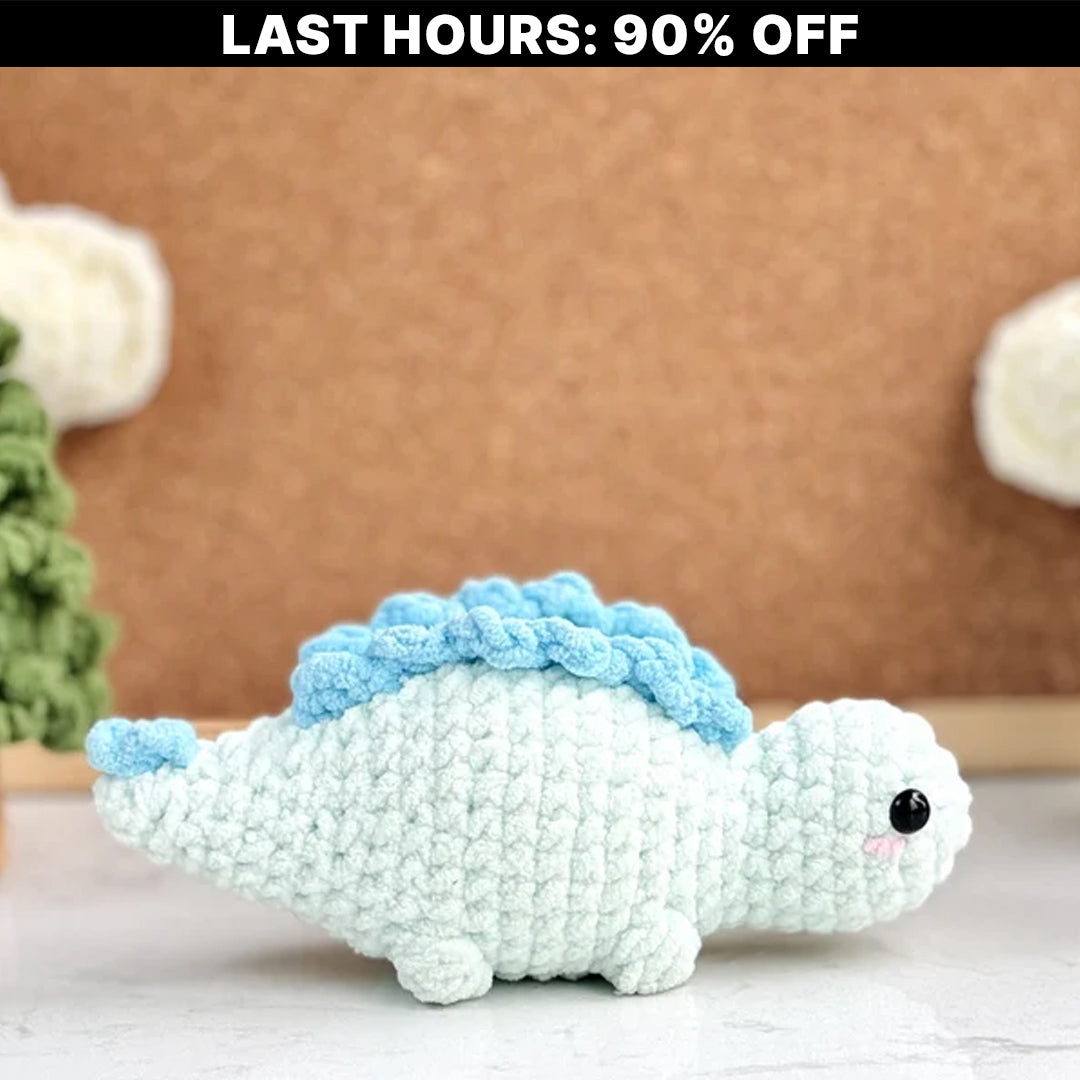 The All-in-One Crochet Patterns Bundle (90%OFF)