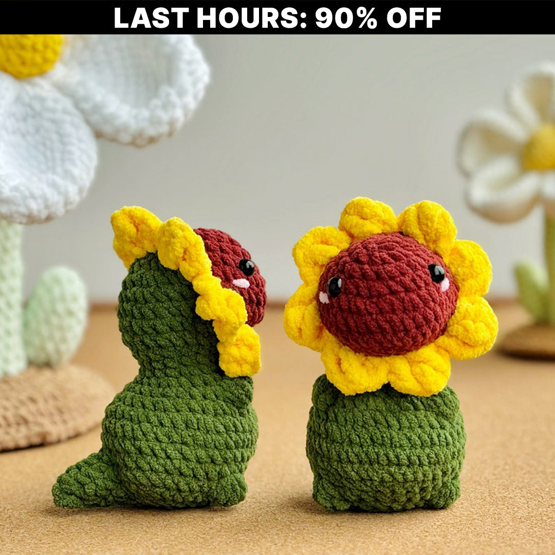 The All-in-One Crochet Patterns Bundle (90%OFF)