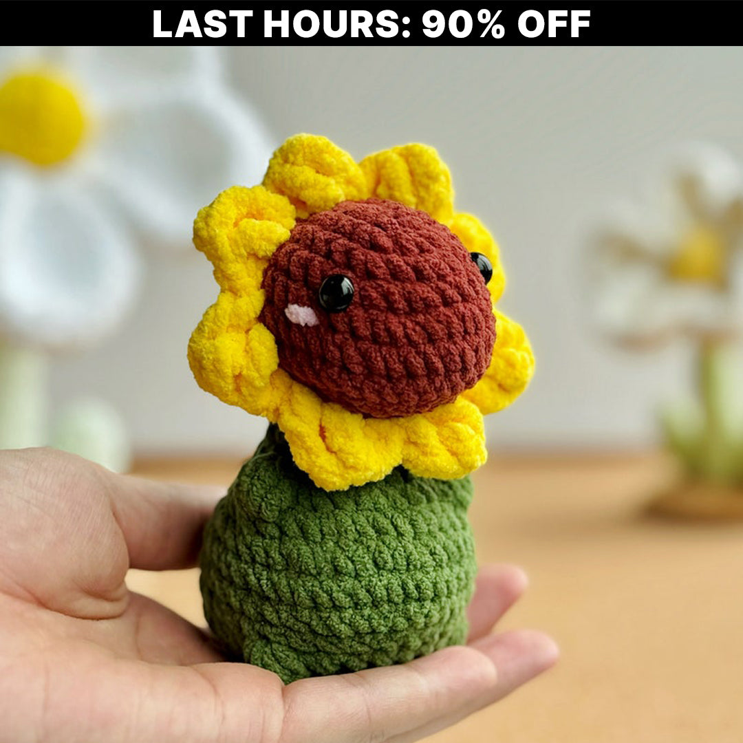 The All-in-One Crochet Patterns Bundle (90%OFF)