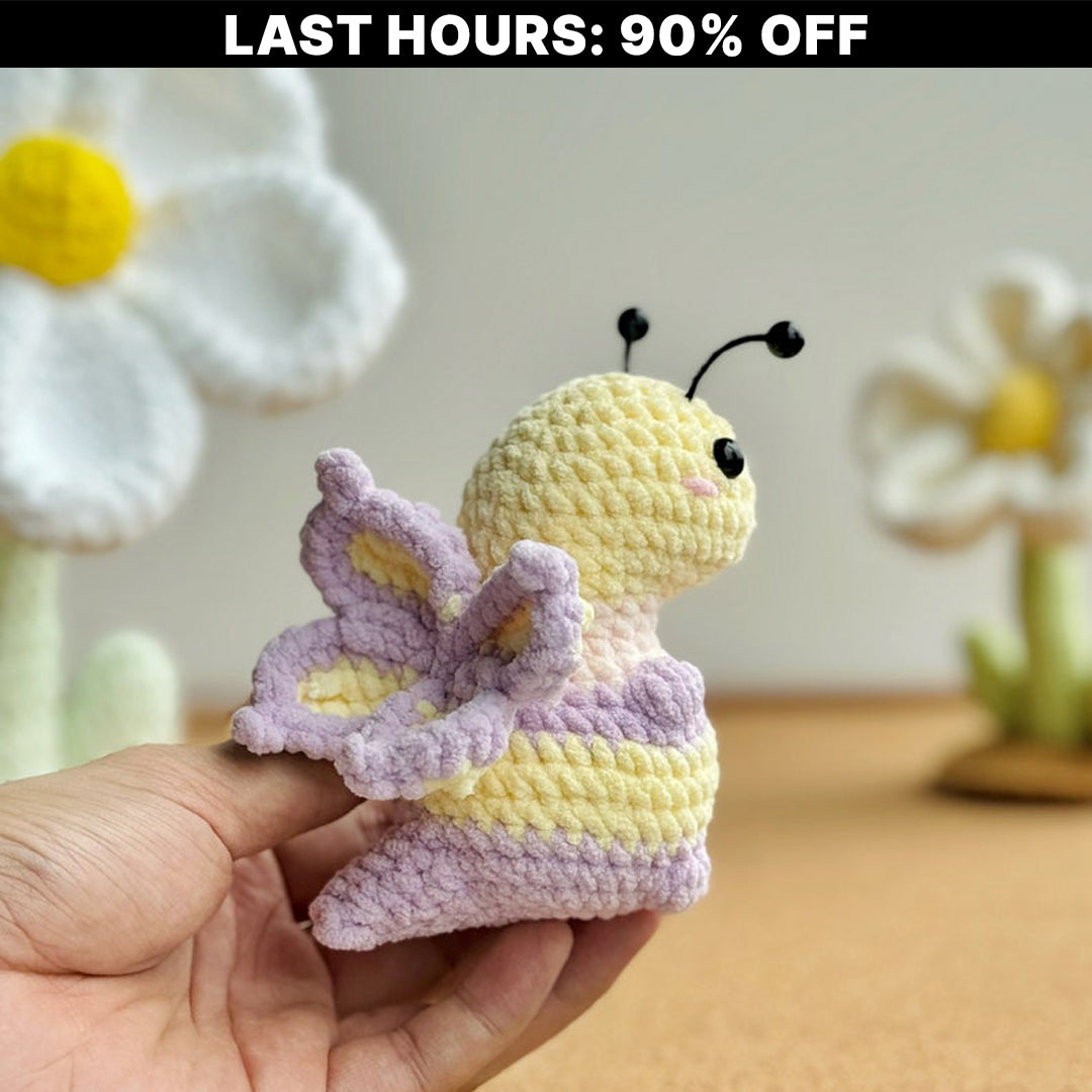 The All-in-One Crochet Patterns Bundle (90%OFF)